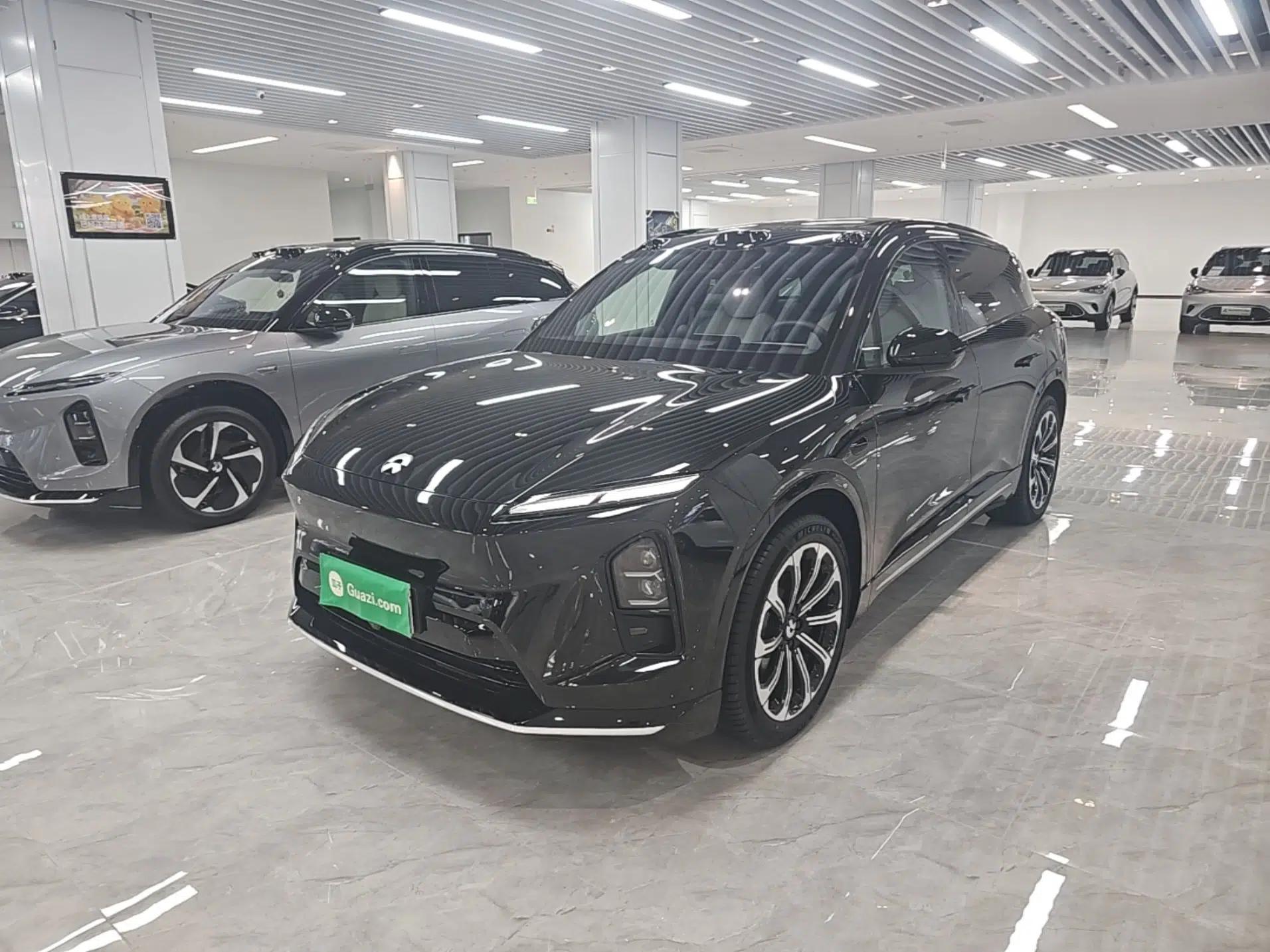 Nio ES6 2025 75 kWh — миниатюра 1
