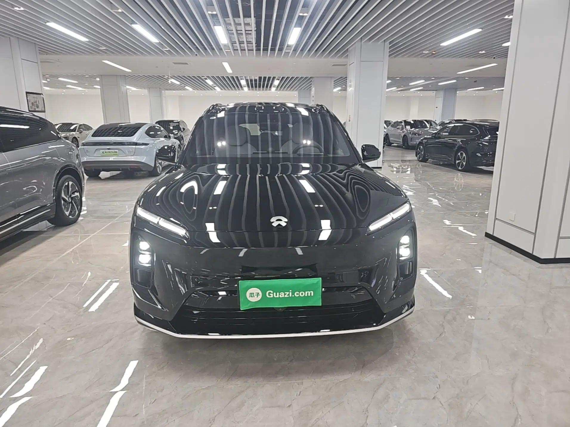 Nio ES6 2025 75 kWh — миниатюра 2
