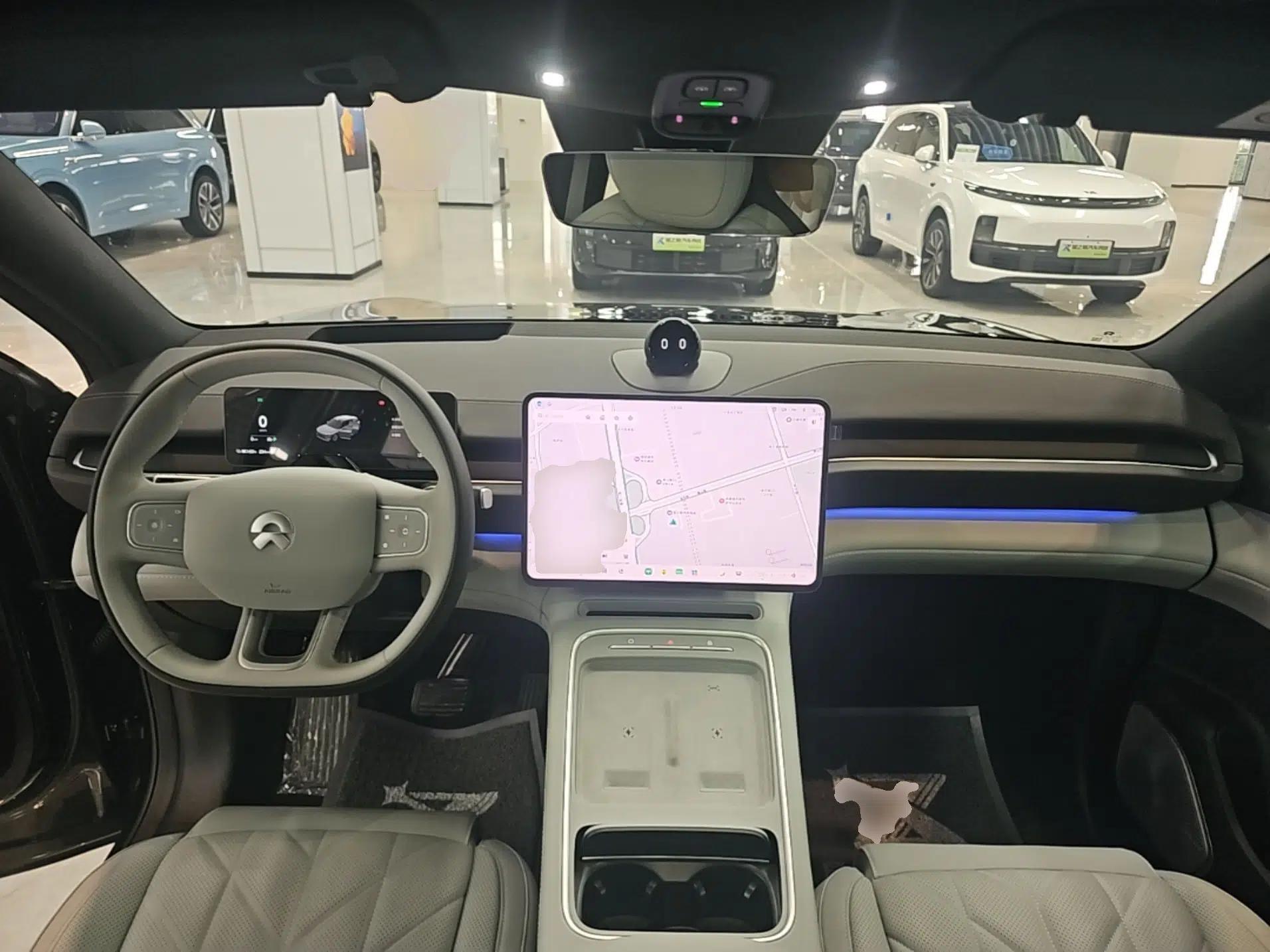 Nio ES6 2025 75 kWh — миниатюра 12