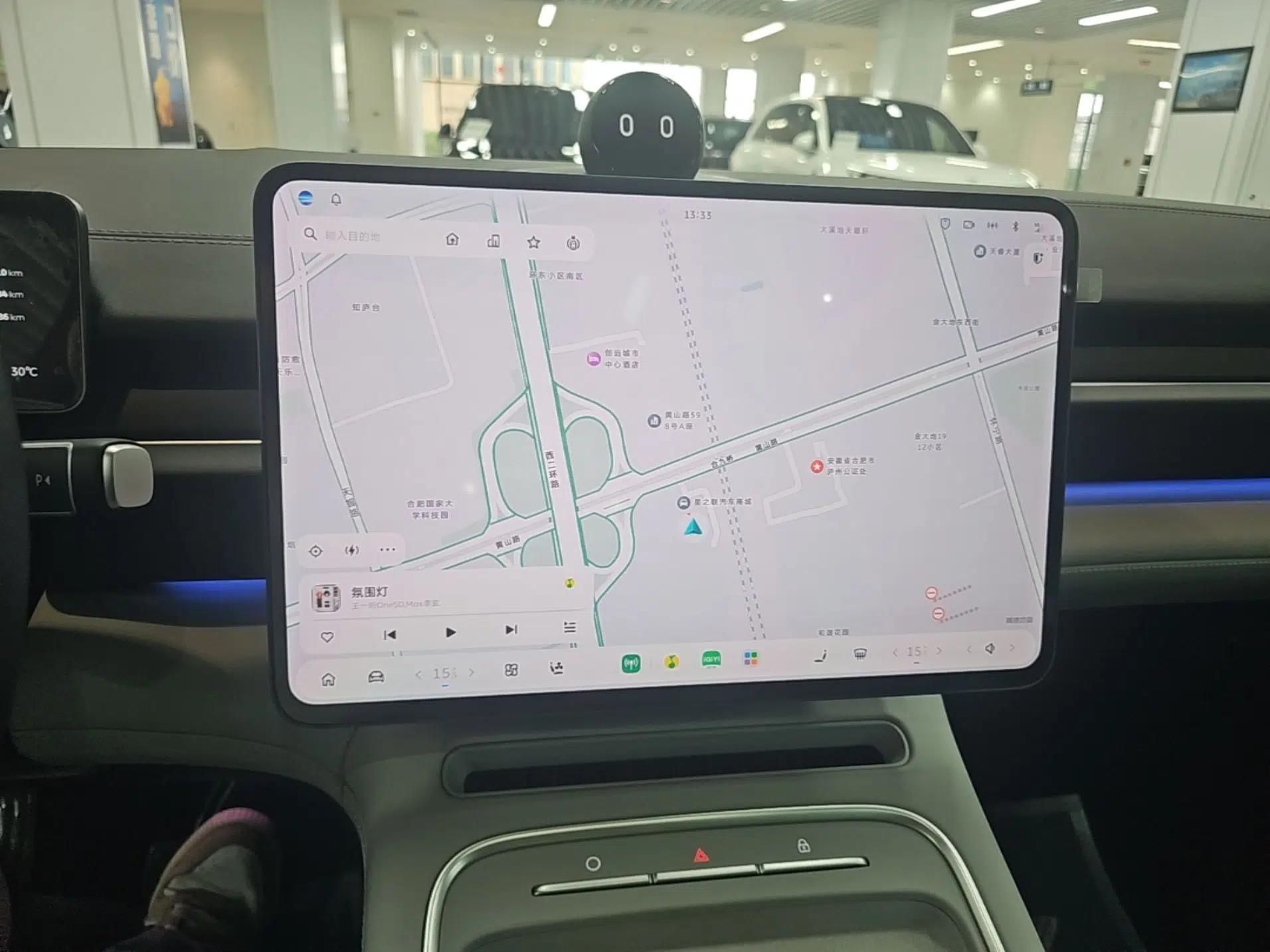 Nio ES6 2025 75 kWh — миниатюра 15
