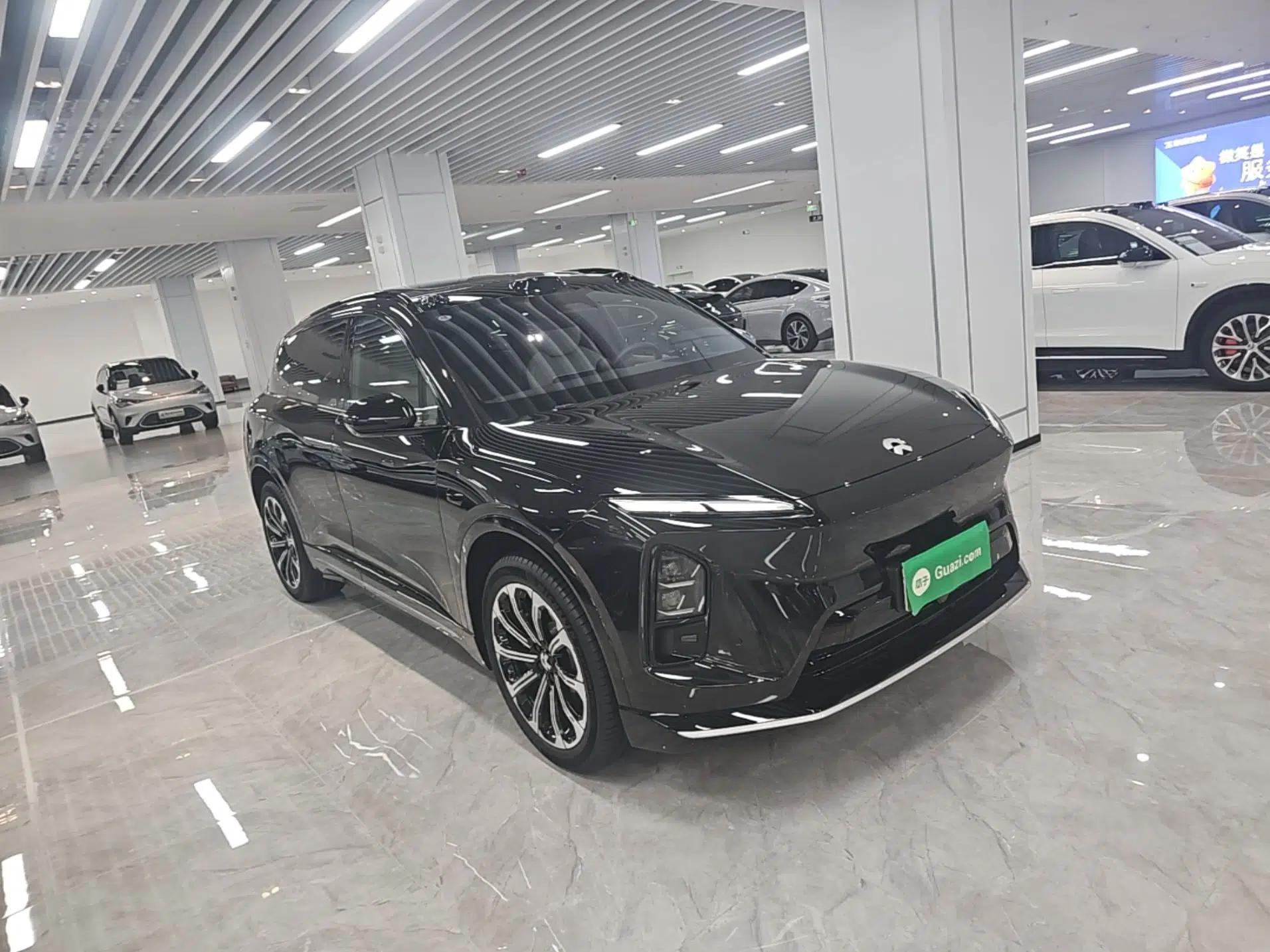 Nio ES6 2025 75 kWh — миниатюра 3