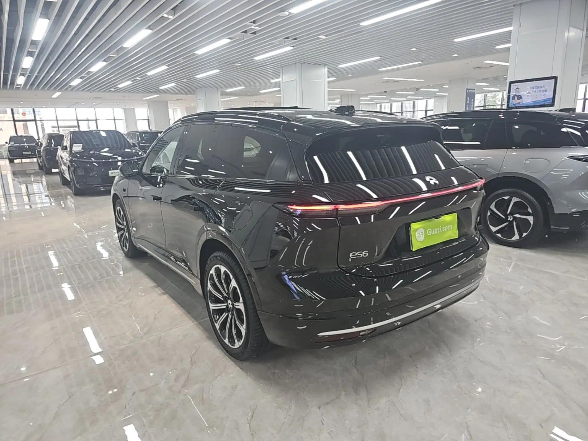 Nio ES6 2025 75 kWh — миниатюра 4