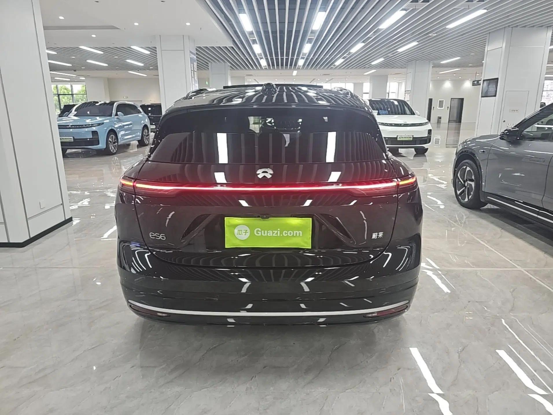 Nio ES6 2025 75 kWh — миниатюра 5