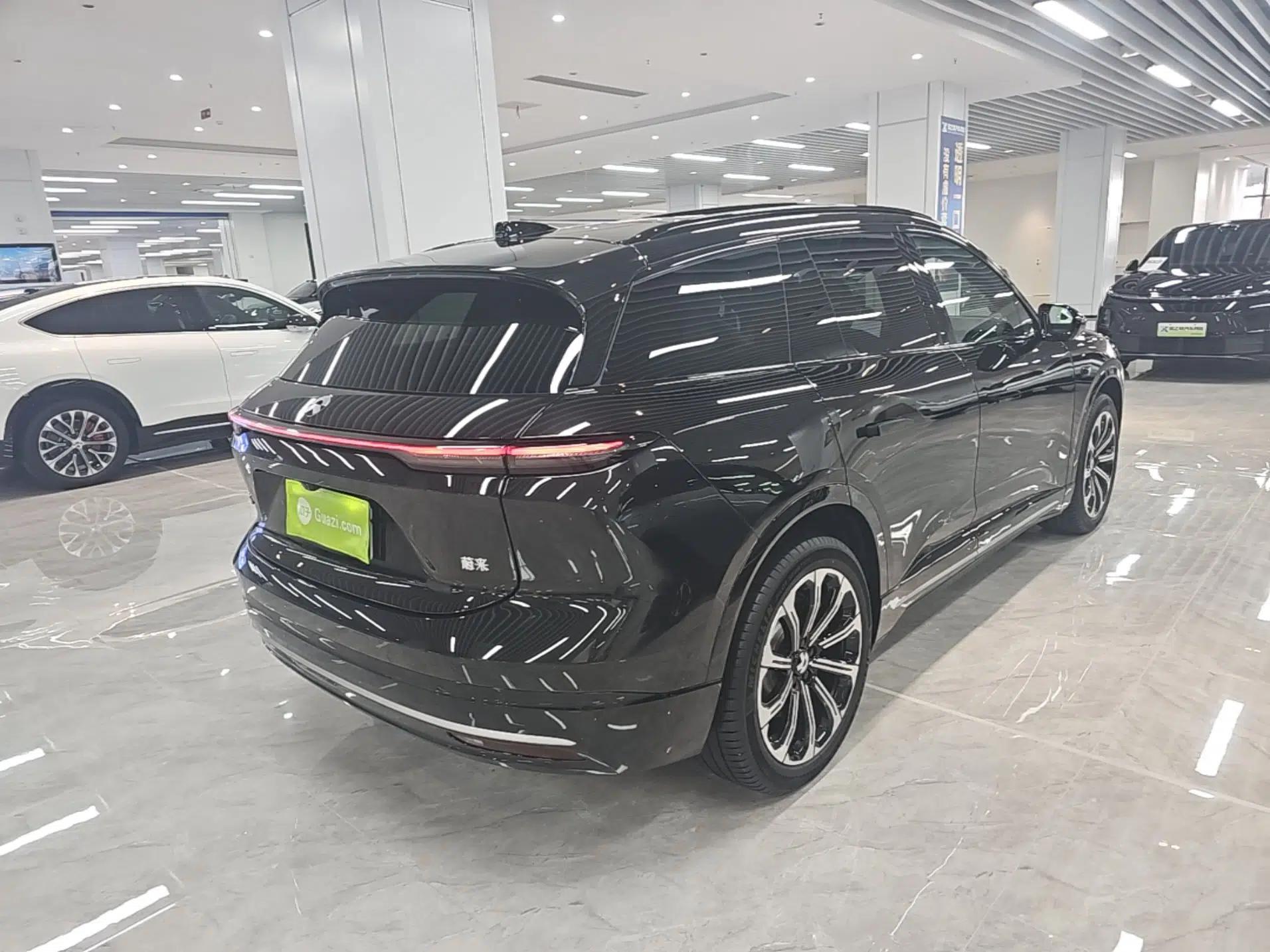 Nio ES6 2025 75 kWh — миниатюра 6