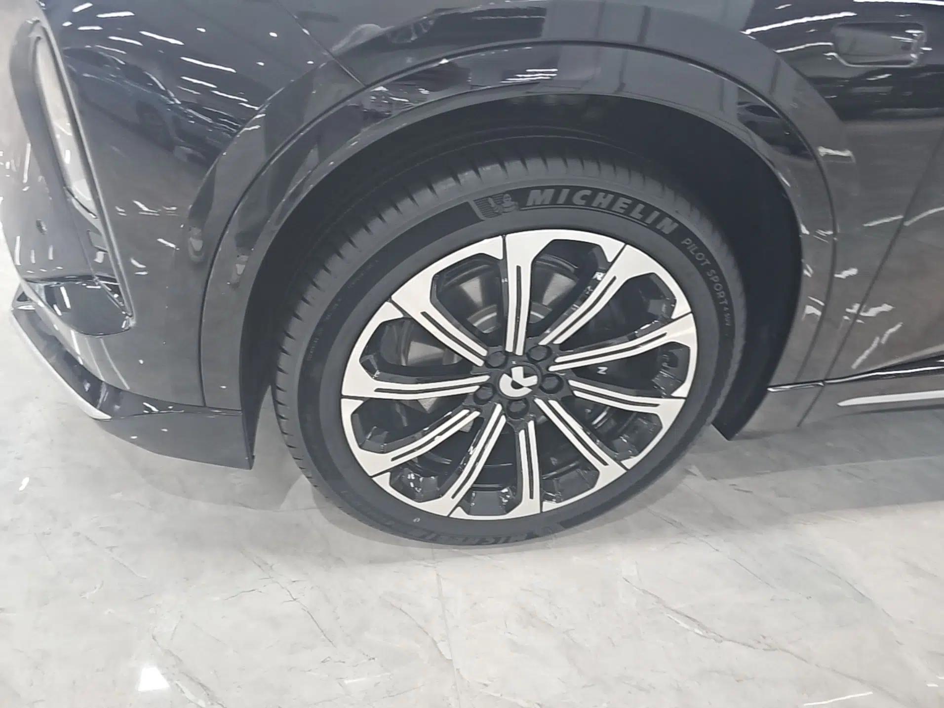 Nio ES6 2025 75 kWh — миниатюра 10