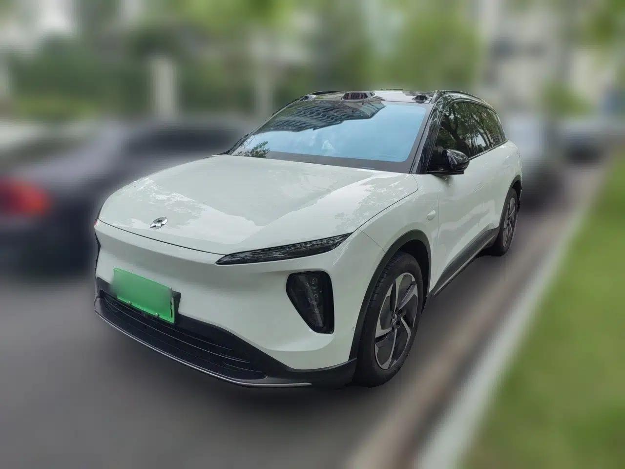 Nio ES6 2023 75 kWh — миниатюра 1