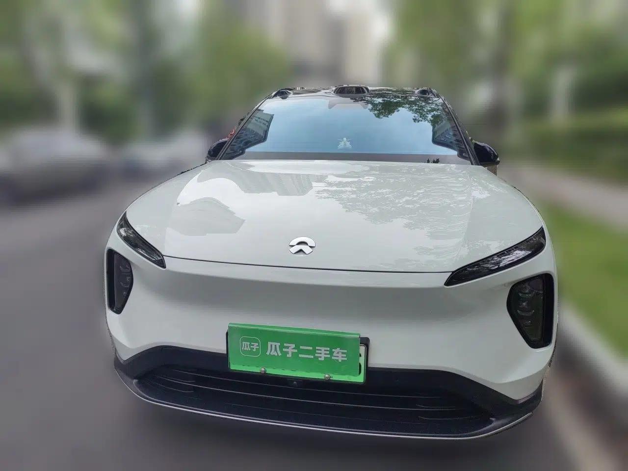 Nio ES6 2023 75 kWh — миниатюра 2