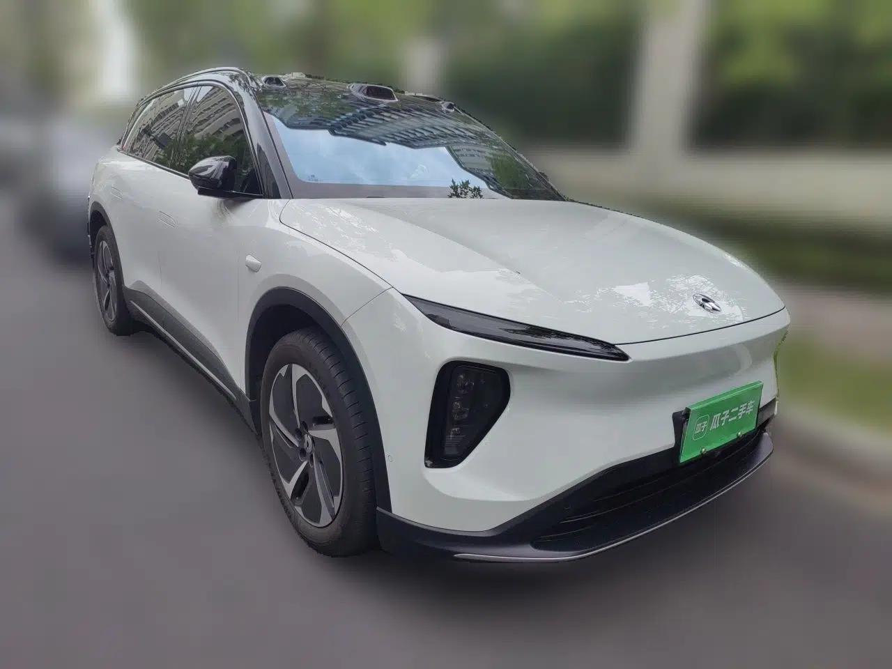 Nio ES6 2023 75 kWh — миниатюра 3