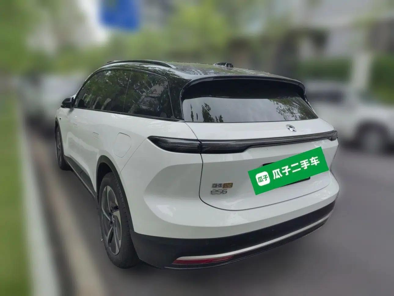 Nio ES6 2023 75 kWh — миниатюра 4