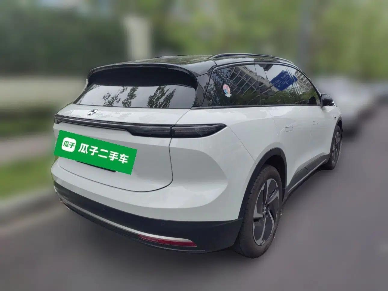 Nio ES6 2023 75 kWh — миниатюра 6