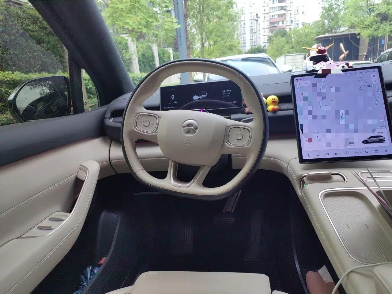 Nio ES6 2023 75 kWh — миниатюра 10