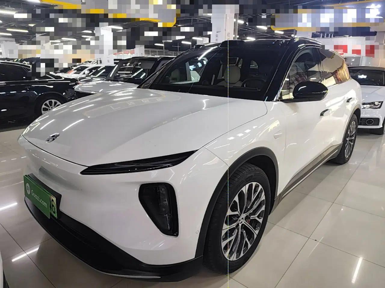 Nio ES6 2024 75 kWh — миниатюра 1