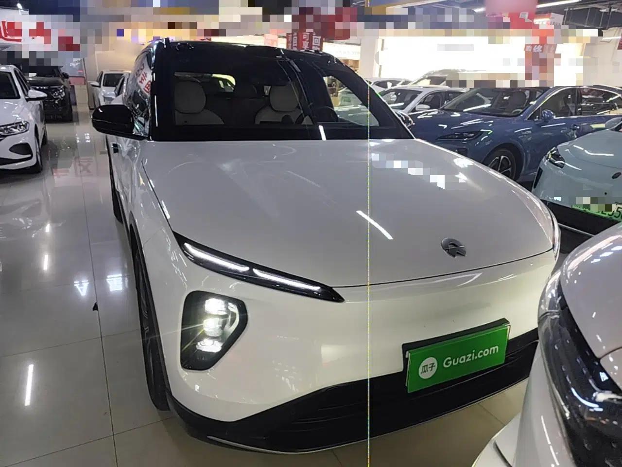 Nio ES6 2024 75 kWh — миниатюра 2