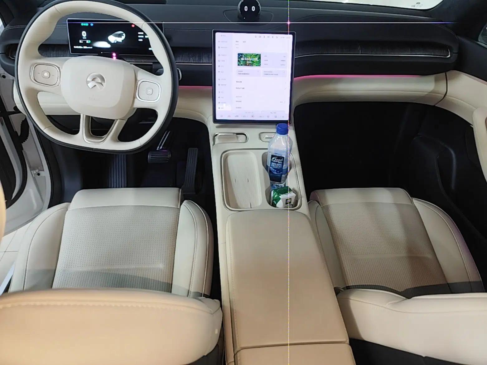 Nio ES6 2024 75 kWh — миниатюра 12