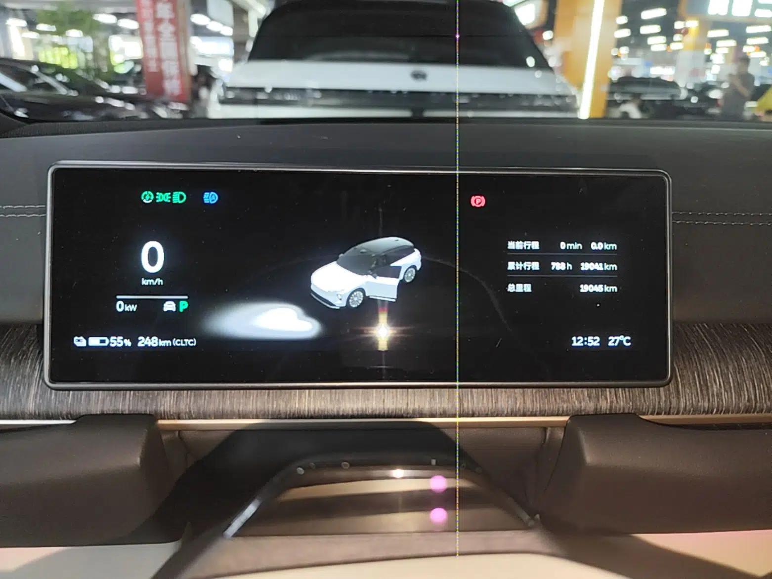 Nio ES6 2024 75 kWh — миниатюра 14