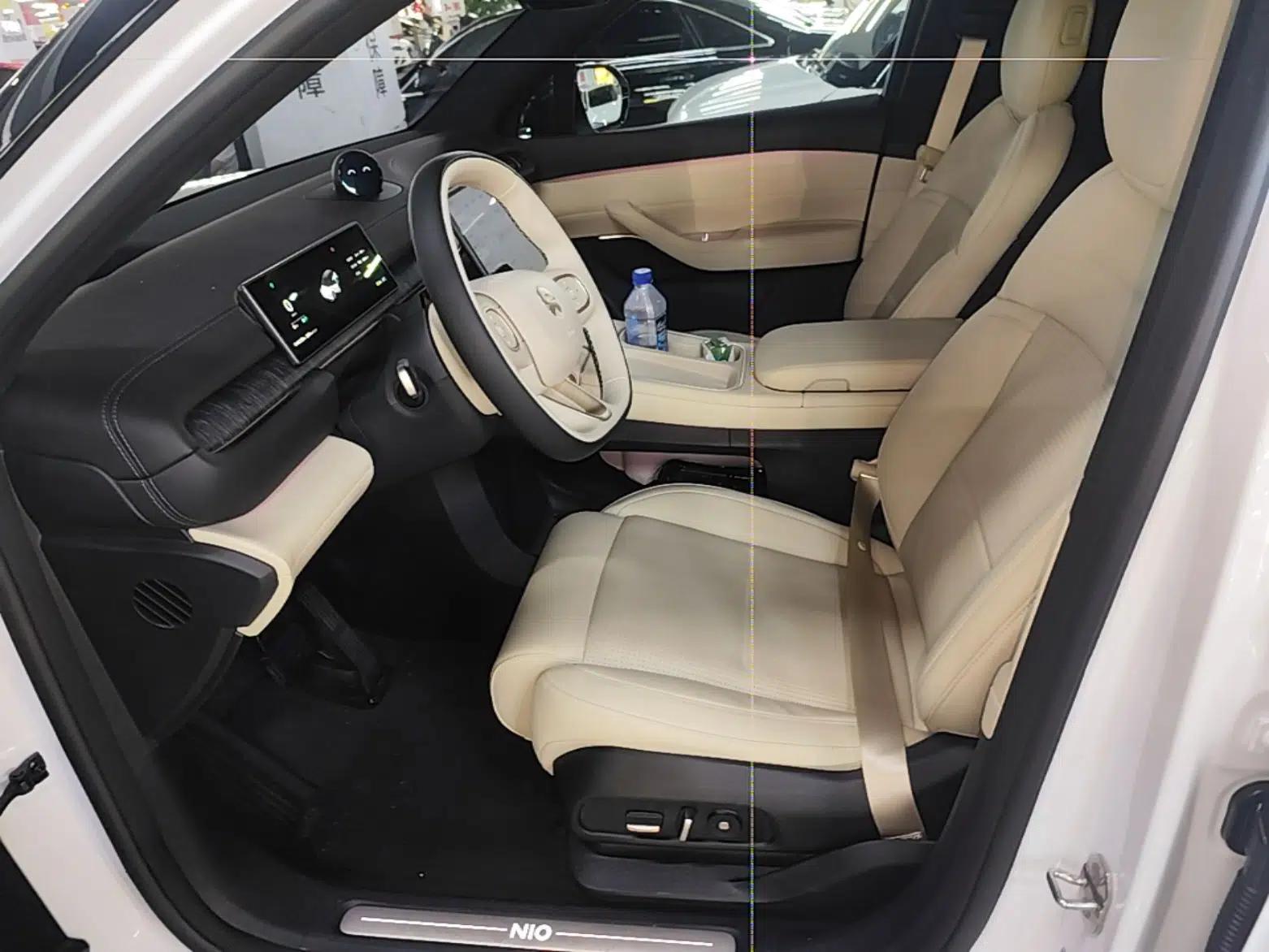 Nio ES6 2024 75 kWh — миниатюра 17