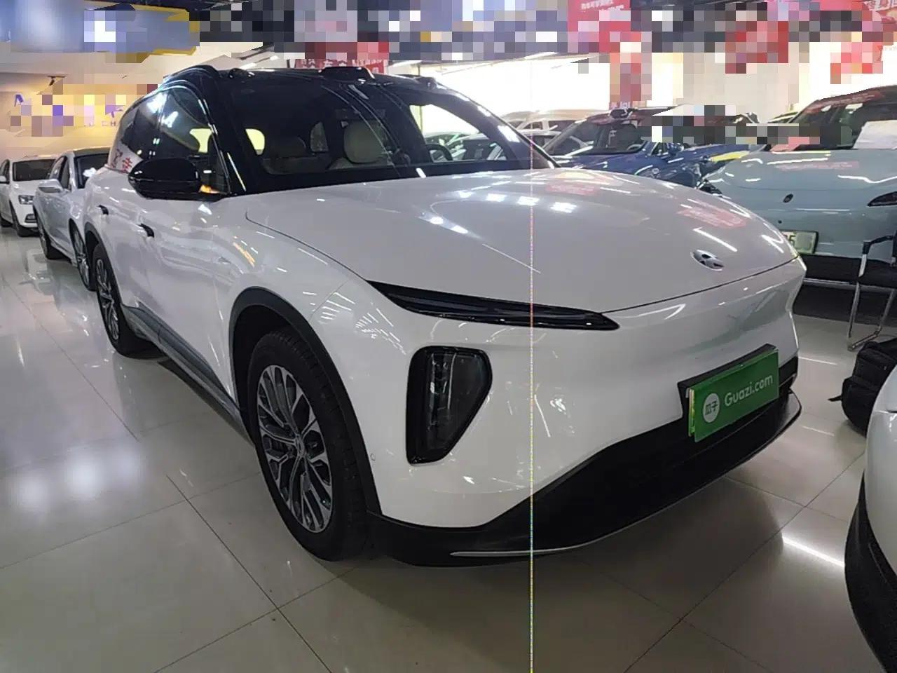 Nio ES6 2024 75 kWh — миниатюра 3