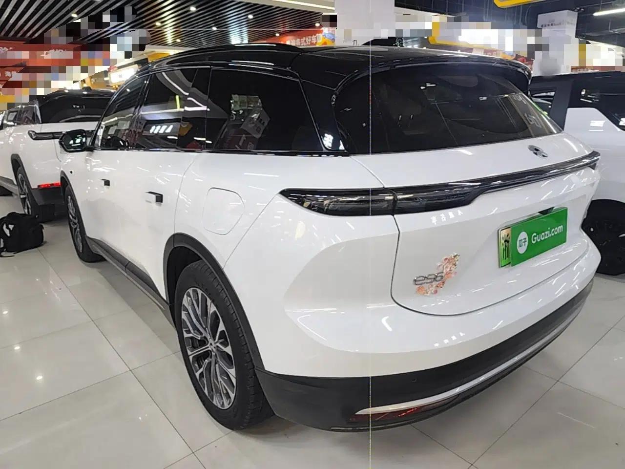 Nio ES6 2024 75 kWh — миниатюра 4