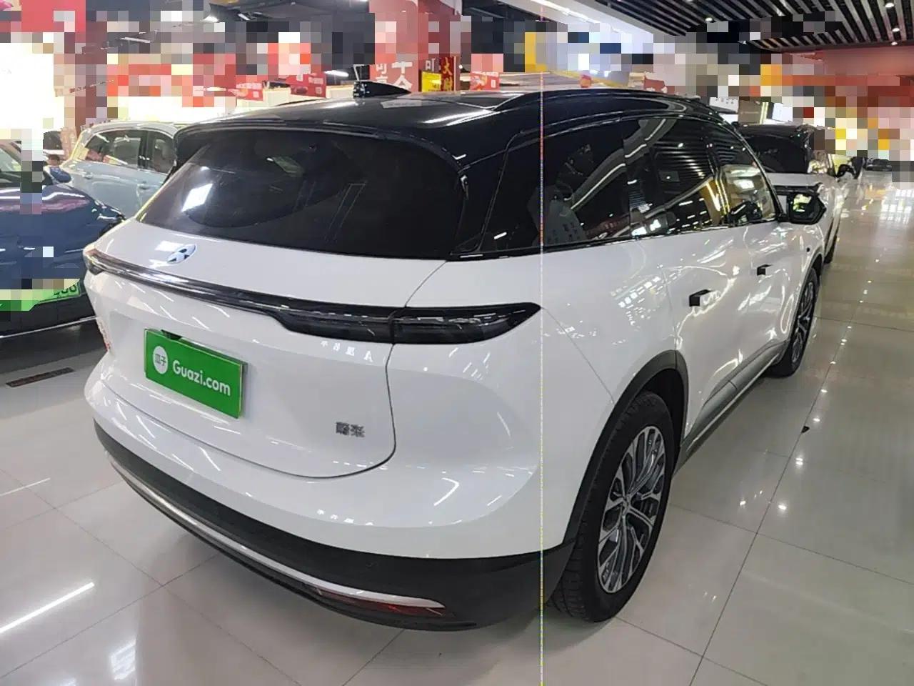 Nio ES6 2024 75 kWh — миниатюра 6
