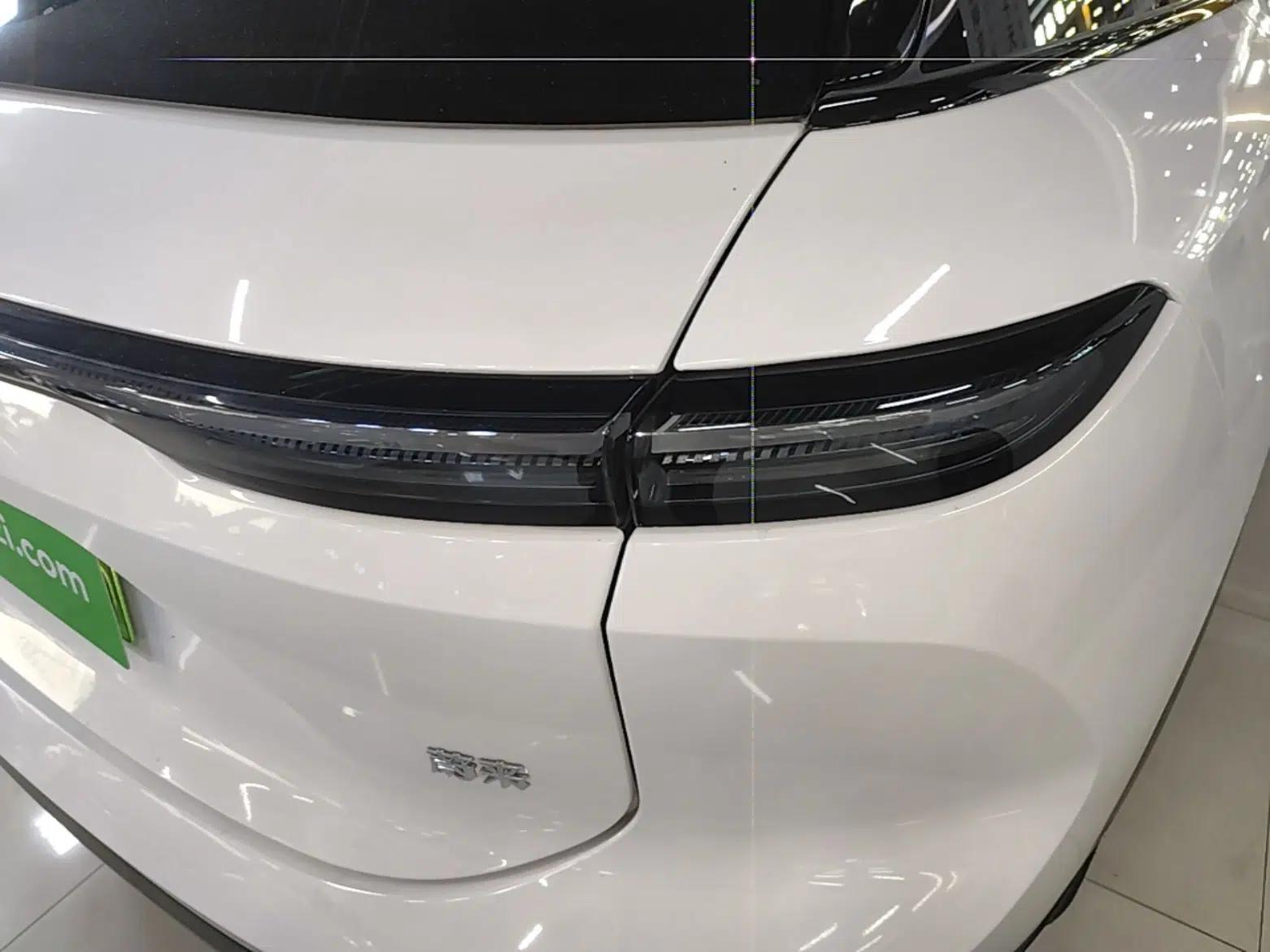 Nio ES6 2024 75 kWh — миниатюра 9