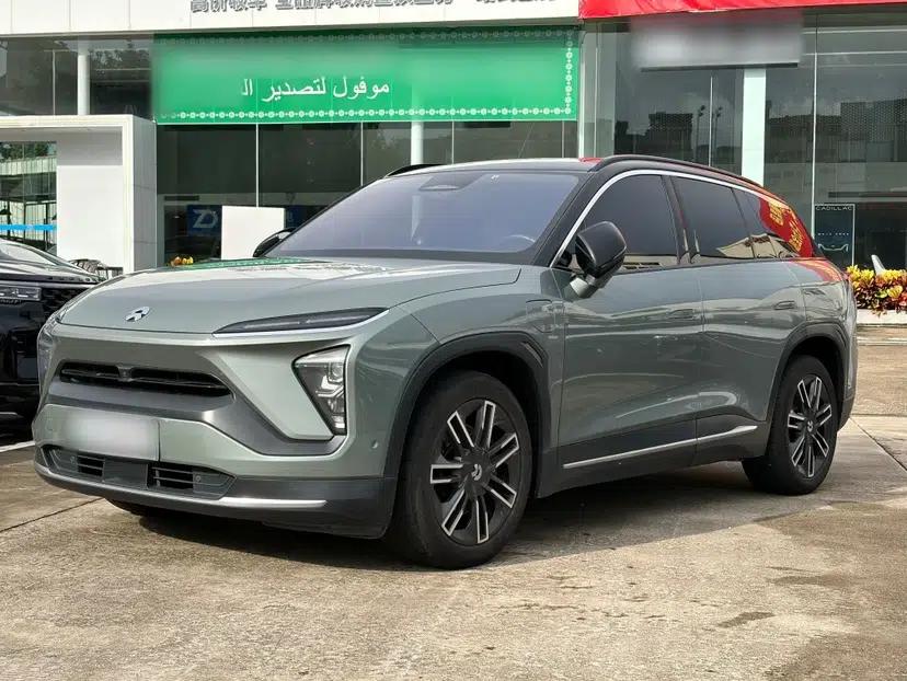 Nio ES6 2020 600 km Sport Edition — миниатюра 1