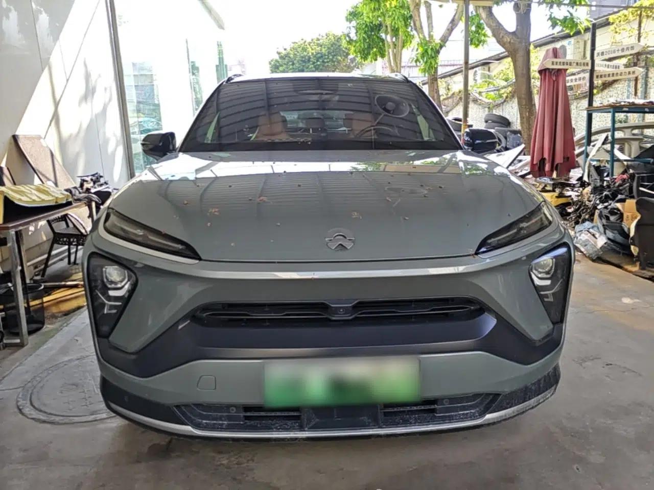 Nio ES6 2020 600 km Sport Edition — миниатюра 2