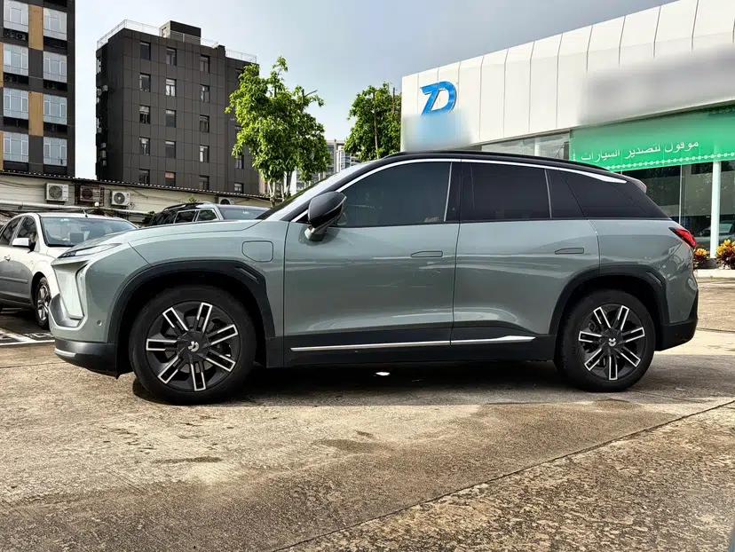 Nio ES6 2020 600 km Sport Edition — миниатюра 12