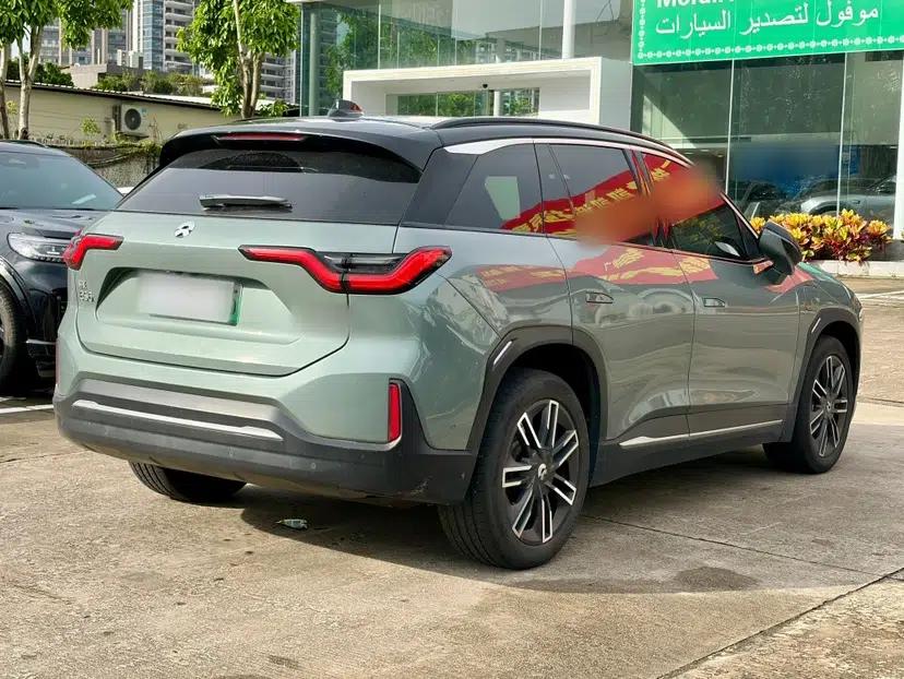 Nio ES6 2020 600 km Sport Edition — миниатюра 13