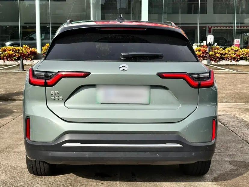 Nio ES6 2020 600 km Sport Edition — миниатюра 14
