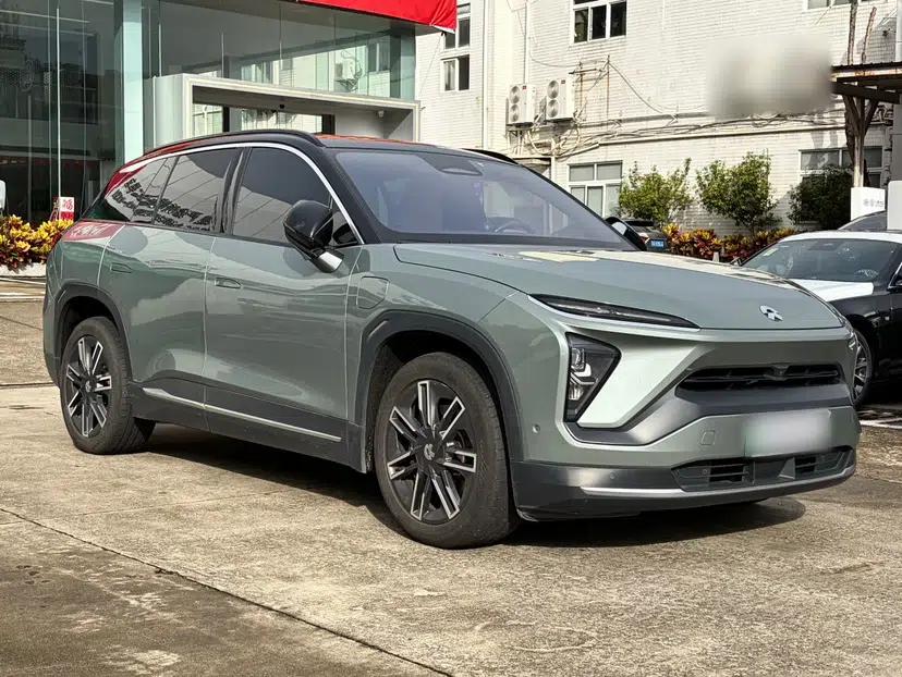 Nio ES6 2020 600 km Sport Edition — миниатюра 15