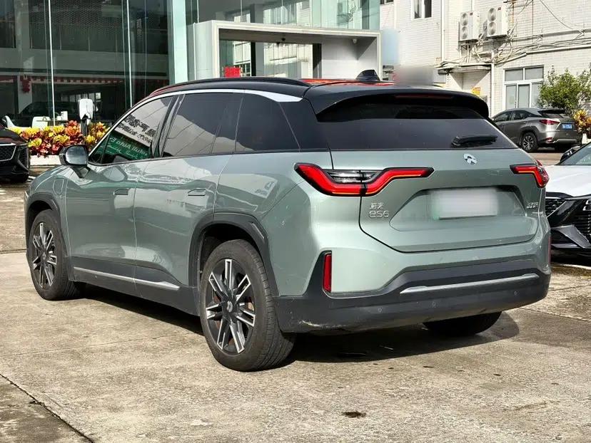 Nio ES6 2020 600 km Sport Edition — миниатюра 16