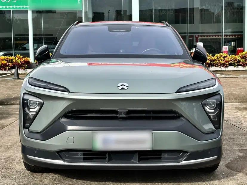 Nio ES6 2020 600 km Sport Edition — миниатюра 18