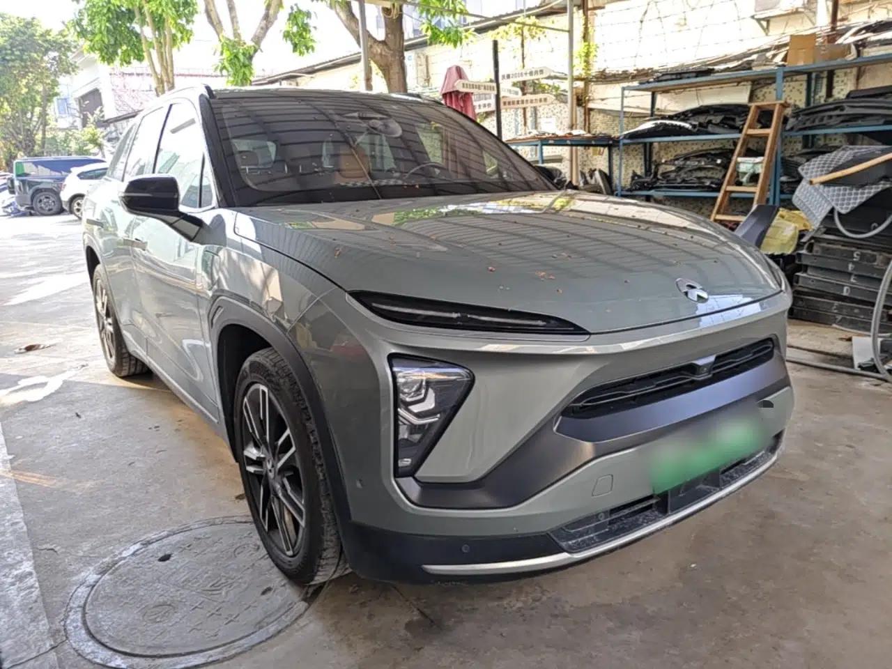 Nio ES6 2020 600 km Sport Edition — миниатюра 3