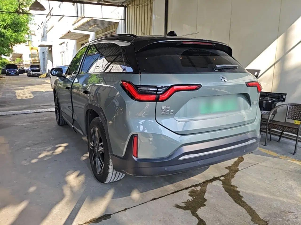 Nio ES6 2020 600 km Sport Edition — миниатюра 4