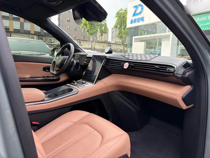 Nio ES6 2020 600 km Sport Edition — миниатюра 36