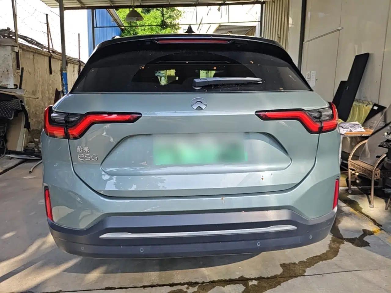 Nio ES6 2020 600 km Sport Edition — миниатюра 5