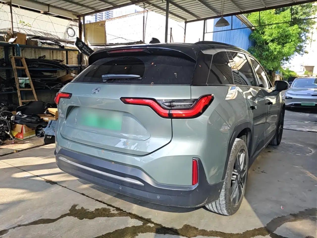 Nio ES6 2020 600 km Sport Edition — миниатюра 6