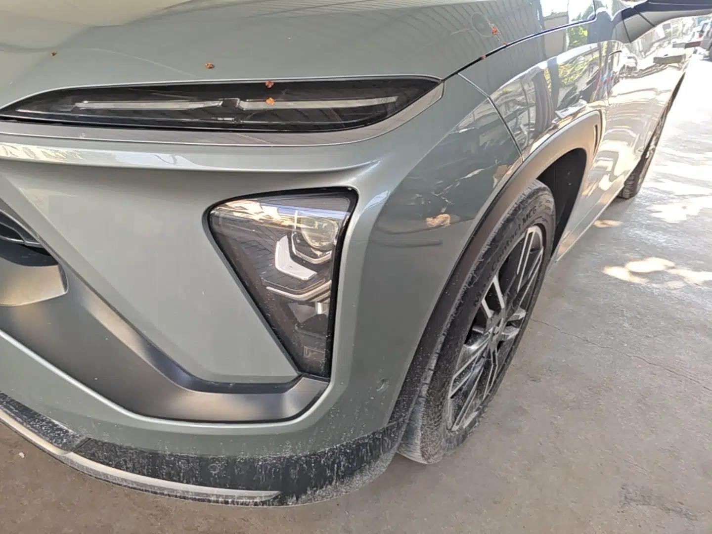 Nio ES6 2020 600 km Sport Edition — миниатюра 8