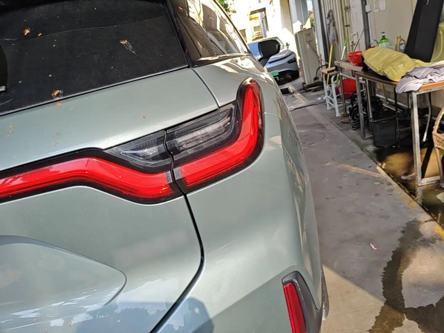 Nio ES6 2020 600 km Sport Edition — миниатюра 9