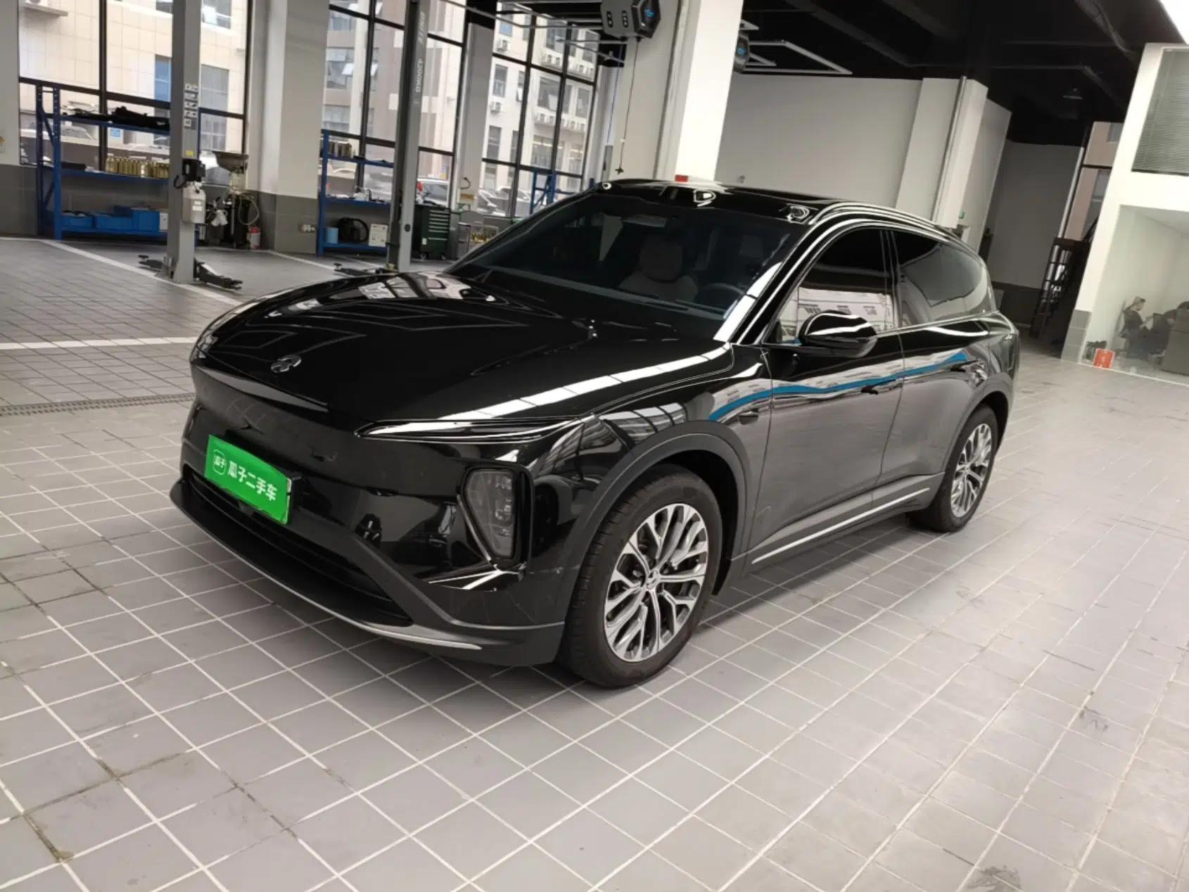 Nio ES6 2024 75 kWh — миниатюра 1