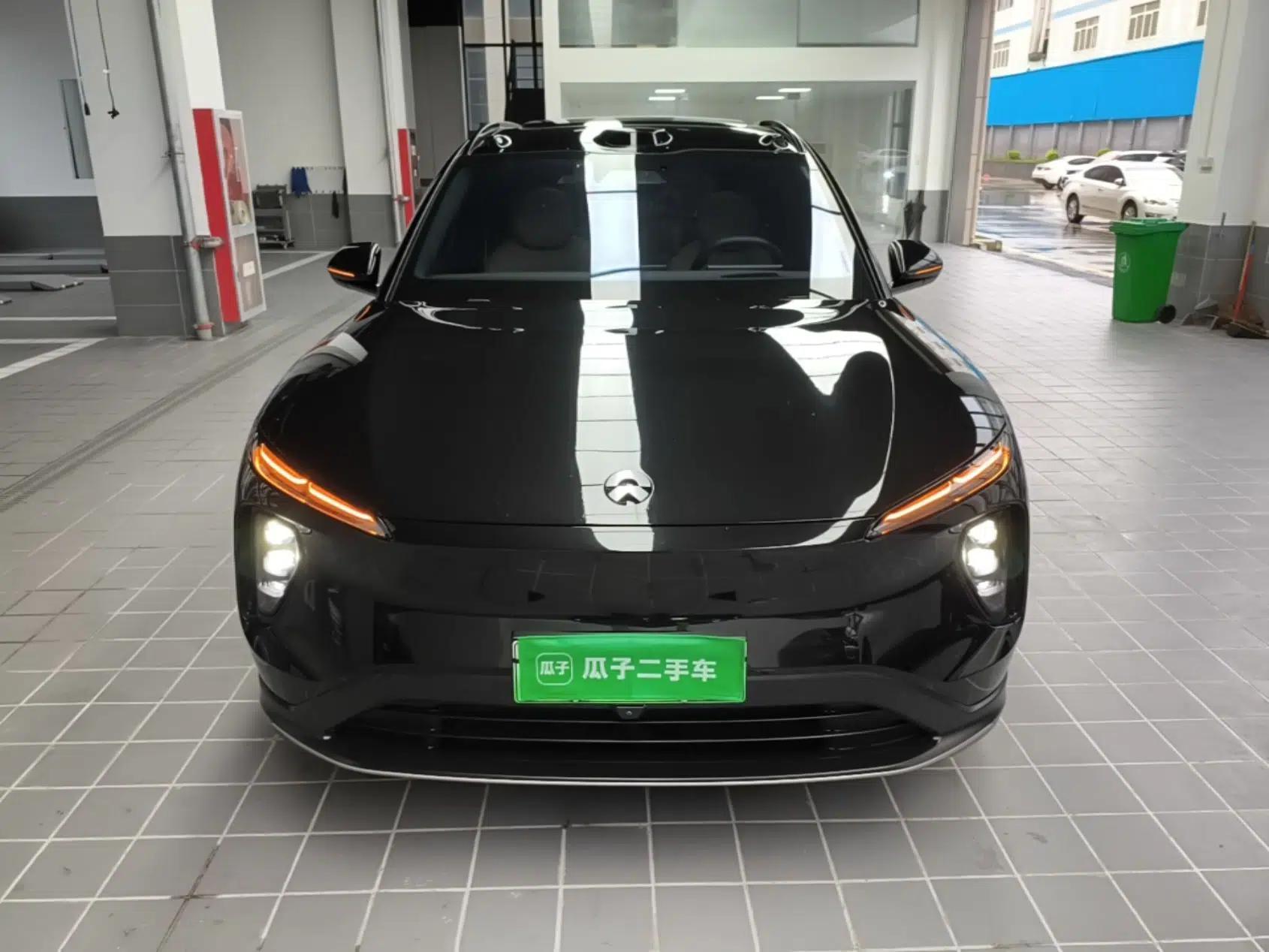 Nio ES6 2024 75 kWh — миниатюра 2