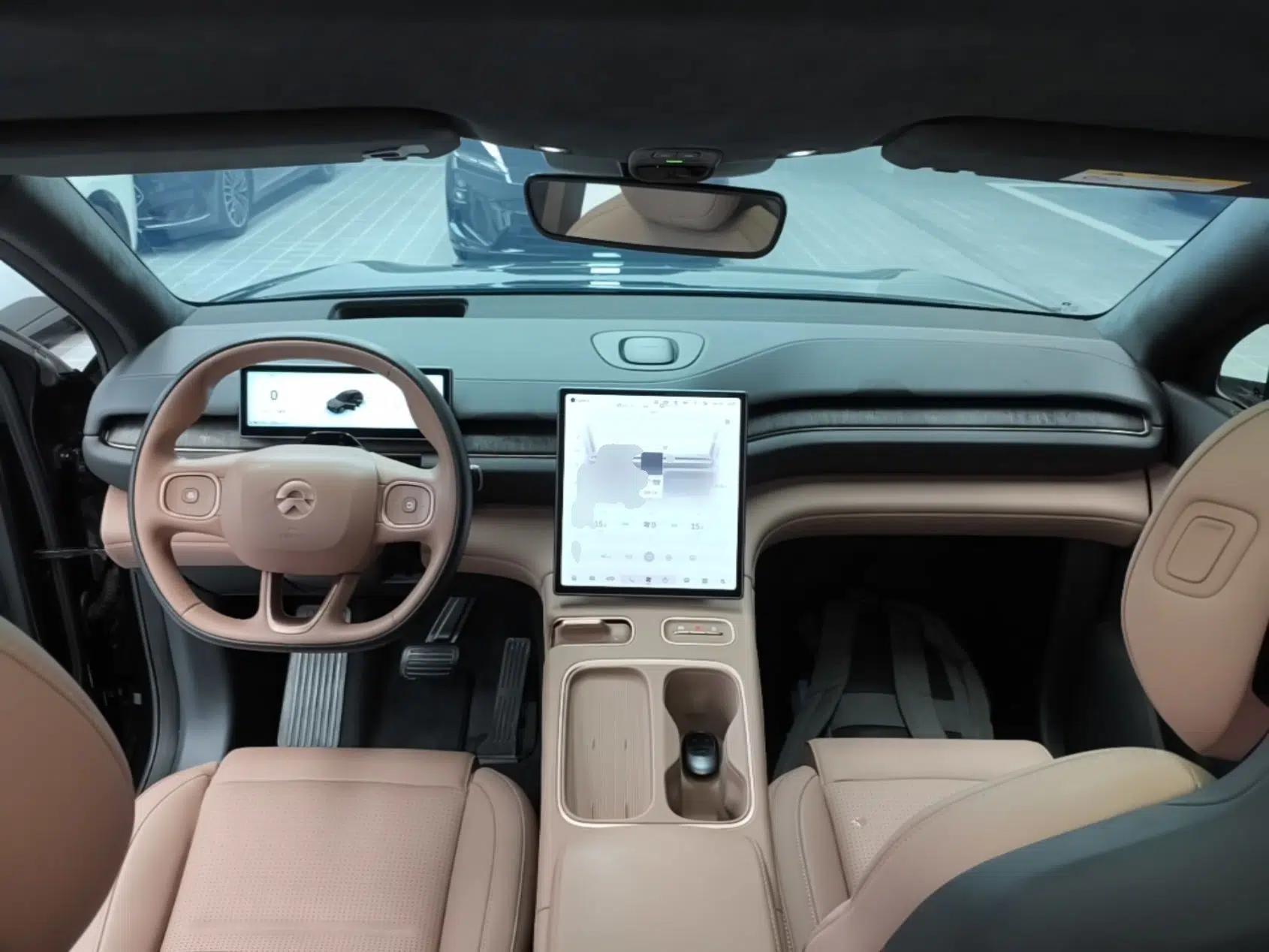 Nio ES6 2024 75 kWh — миниатюра 12