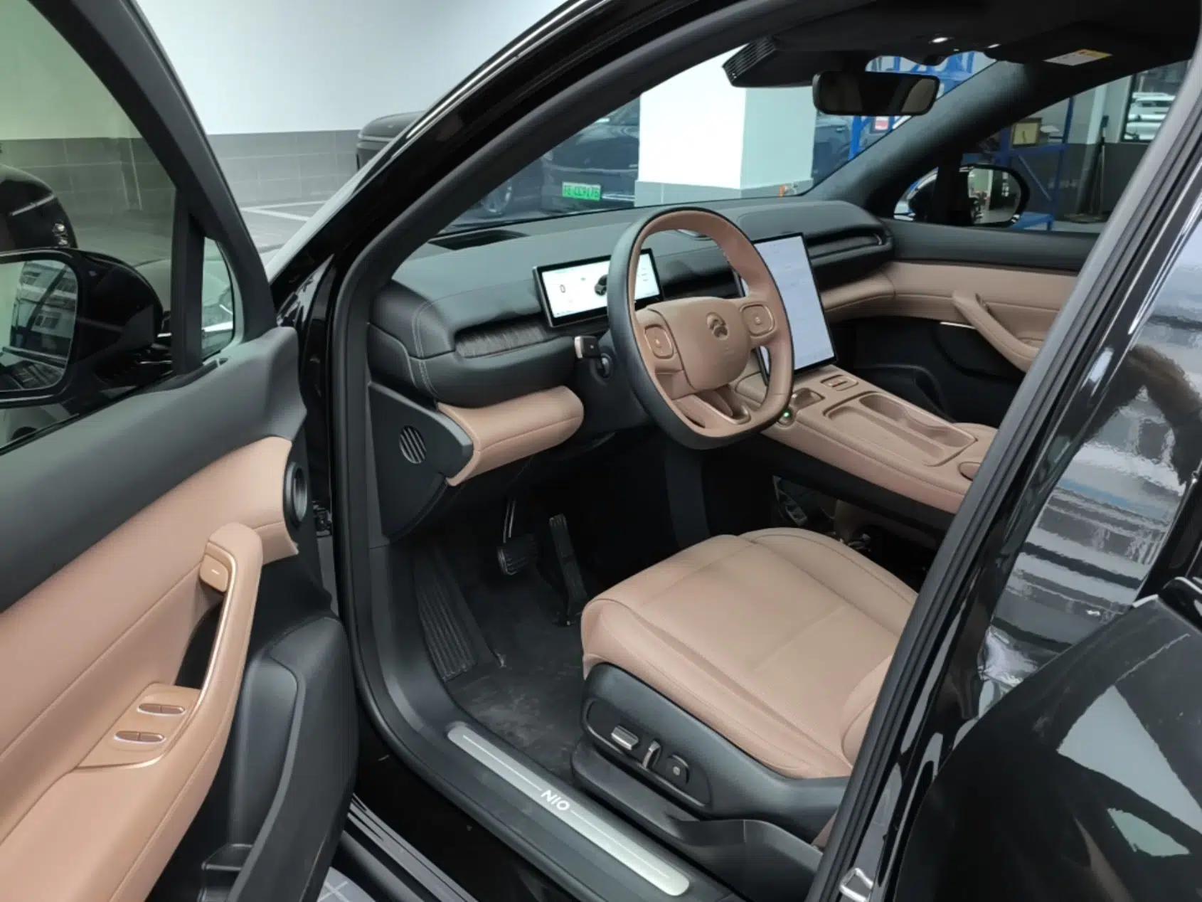 Nio ES6 2024 75 kWh — миниатюра 18