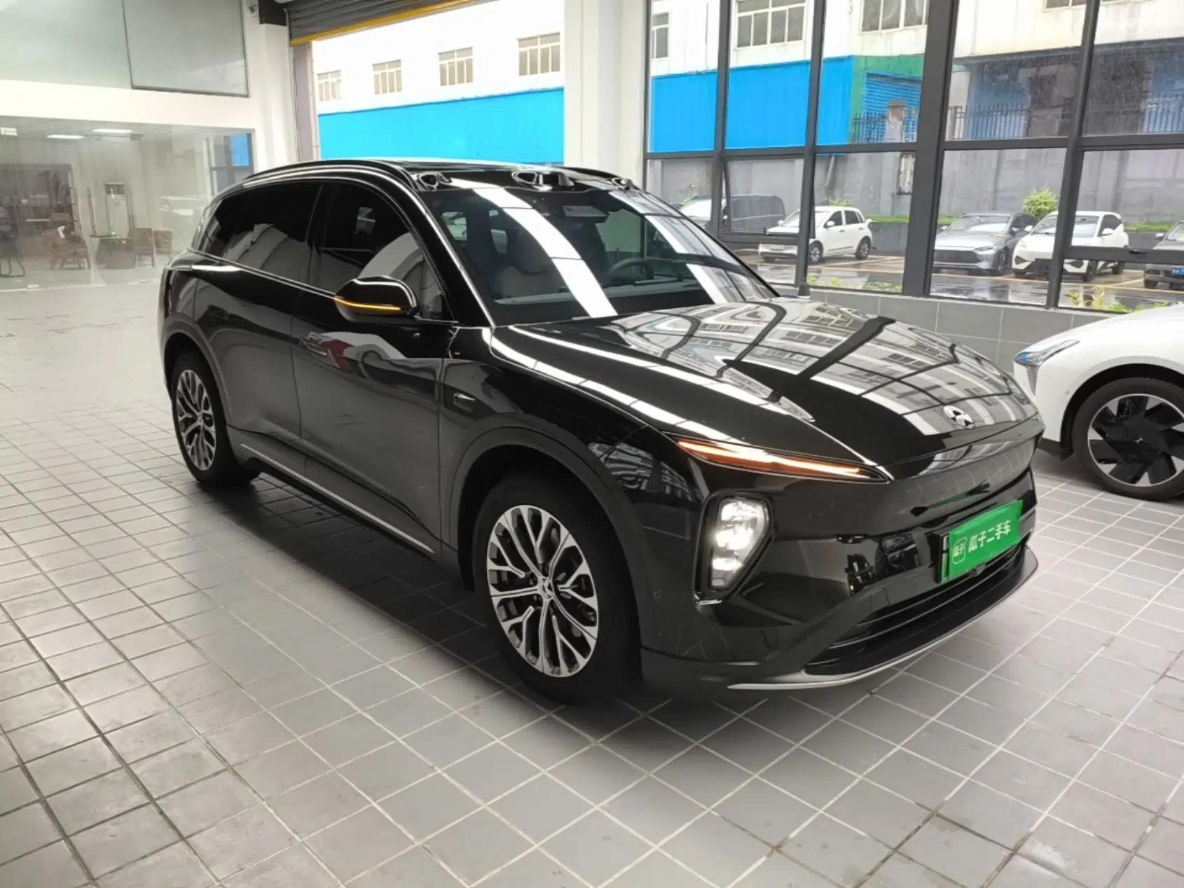 Nio ES6 2024 75 kWh — миниатюра 3