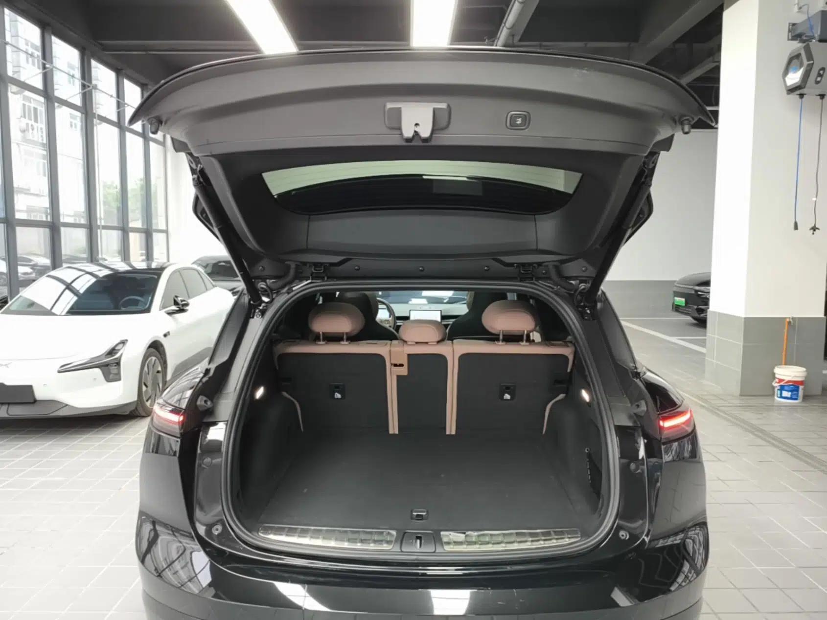 Nio ES6 2024 75 kWh — миниатюра 22