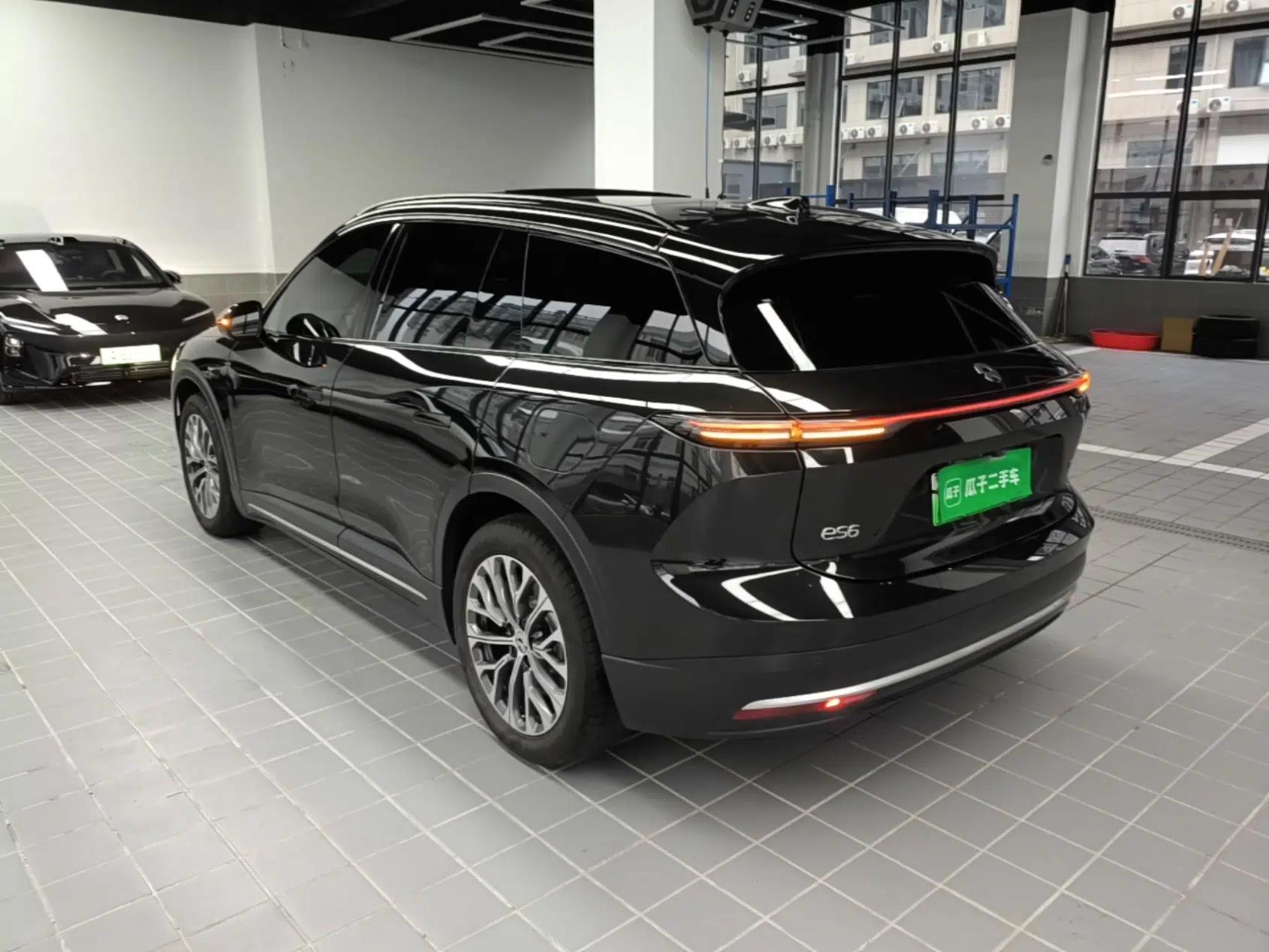 Nio ES6 2024 75 kWh — миниатюра 4