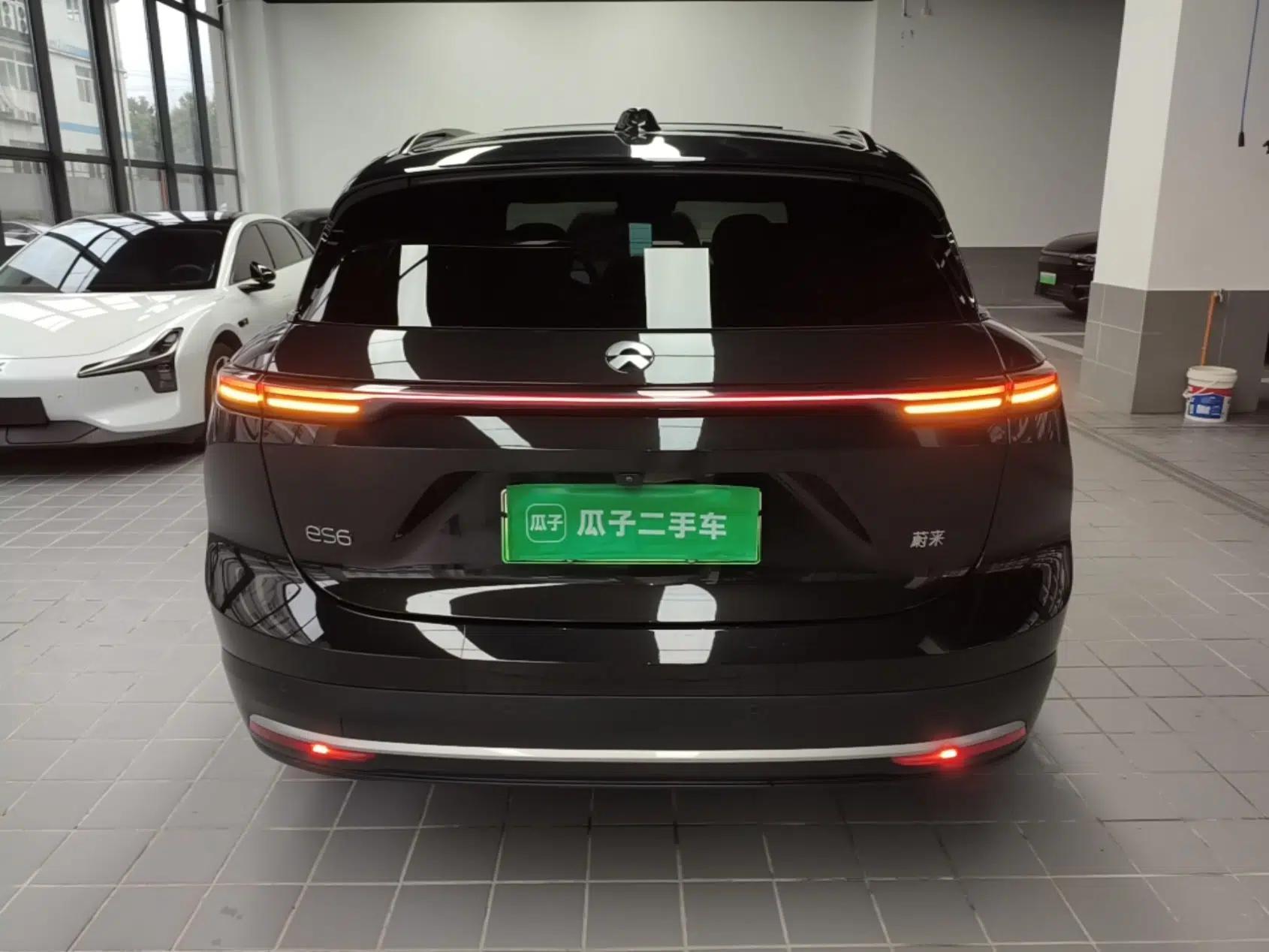 Nio ES6 2024 75 kWh — миниатюра 5