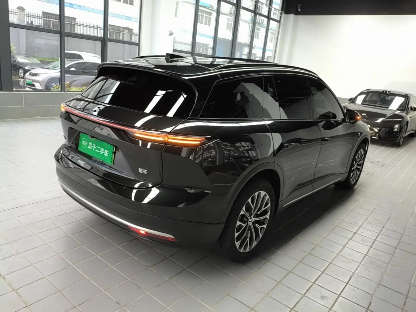 Nio ES6 2024 75 kWh — миниатюра 6