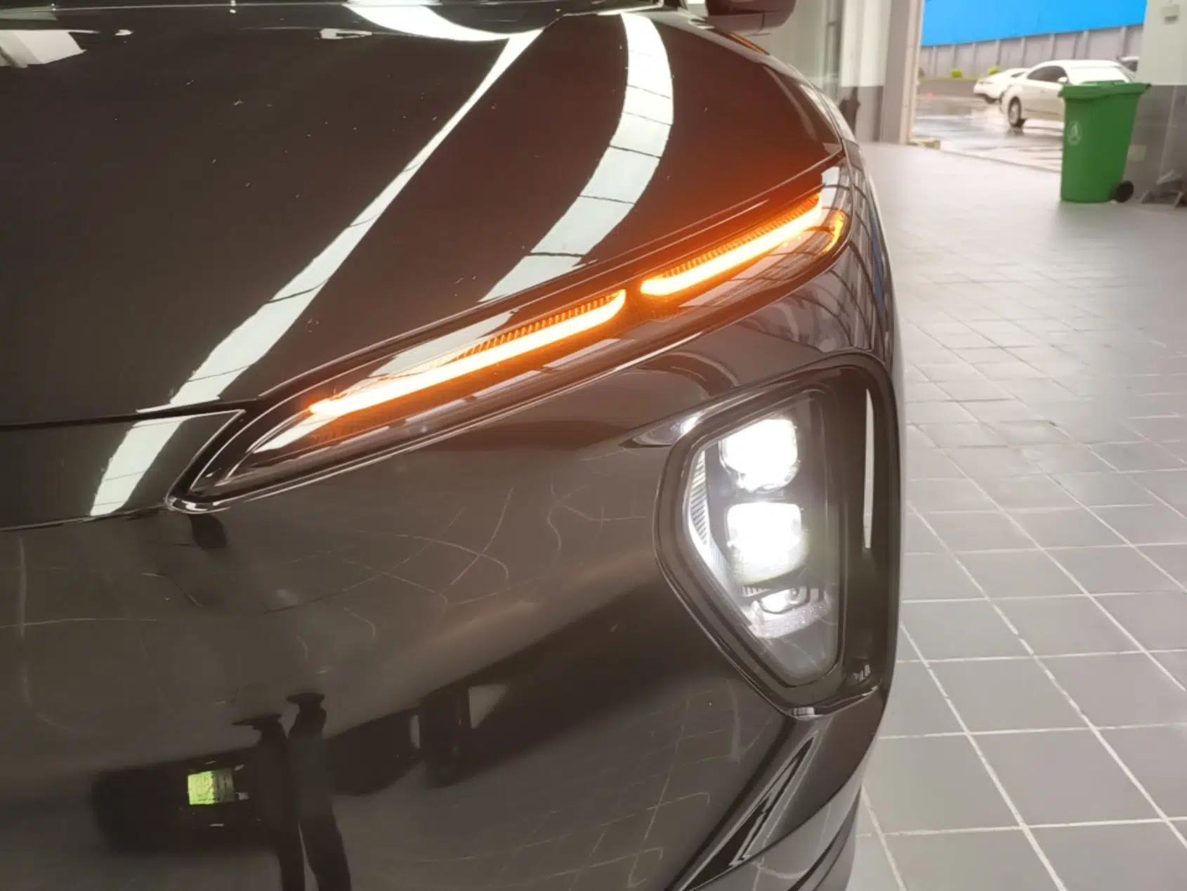 Nio ES6 2024 75 kWh — миниатюра 8