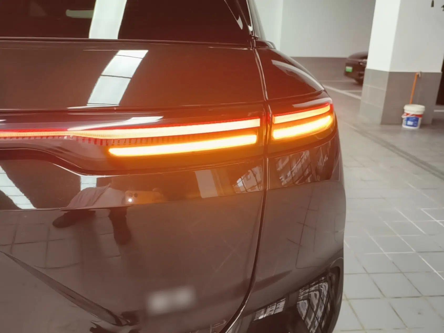 Nio ES6 2024 75 kWh — миниатюра 9